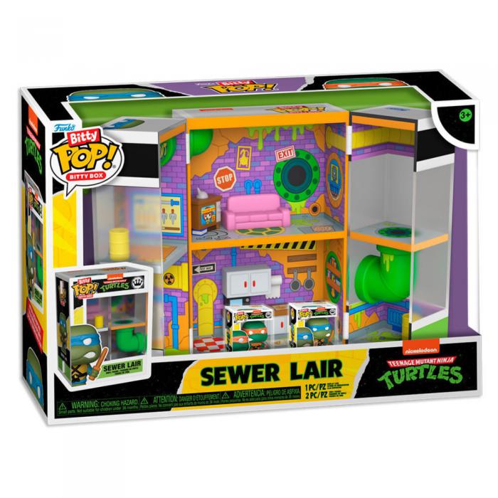 ΦΙΓΟΥΡΑ FUNKO BITTY POP! SEWER LAIR