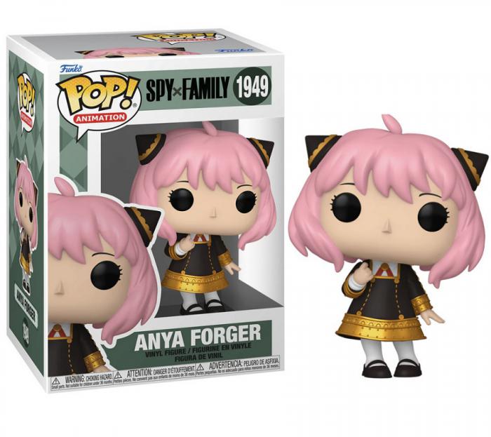 ΦΙΓΟΥΡΑ FUNKO POP! ANYA FORGER #1949
