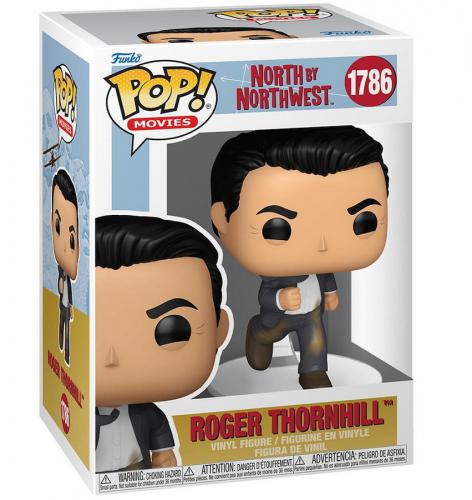 ΦΙΓΟΥΡΑ FUNKO POP! ROGER THORNHILL #1786