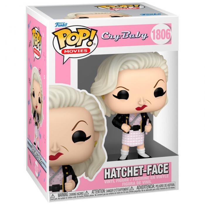 ΦΙΓΟΥΡΑ FUNKO POP! HATCHET-FACE #1806