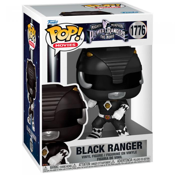 ΦΙΓΟΥΡΑ FUNKO POP! BLACK RANGER #1776