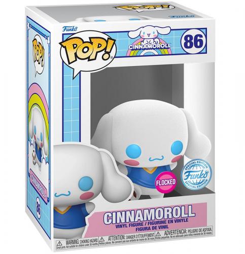 ΦΙΓΟΥΡΑ FUNKO POP! CINNAMOROLL #86
