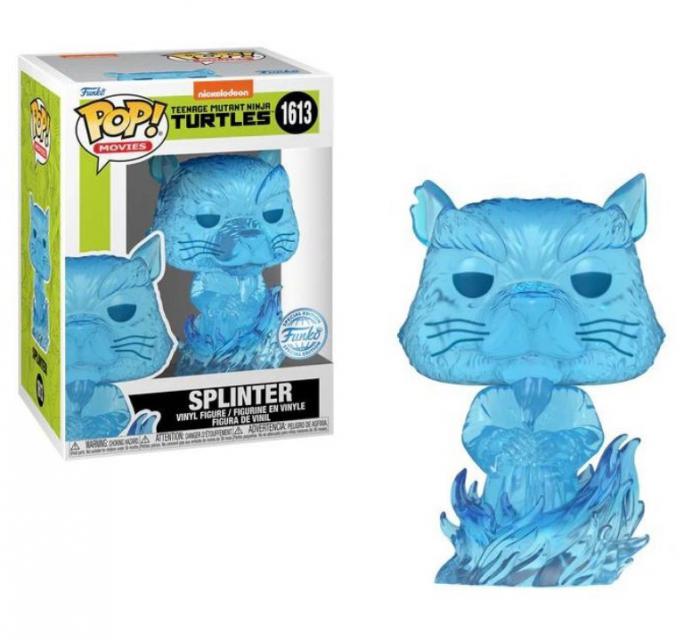 ΦΙΓΟΥΡΑ FUNKO POP! SPLINTER #1613