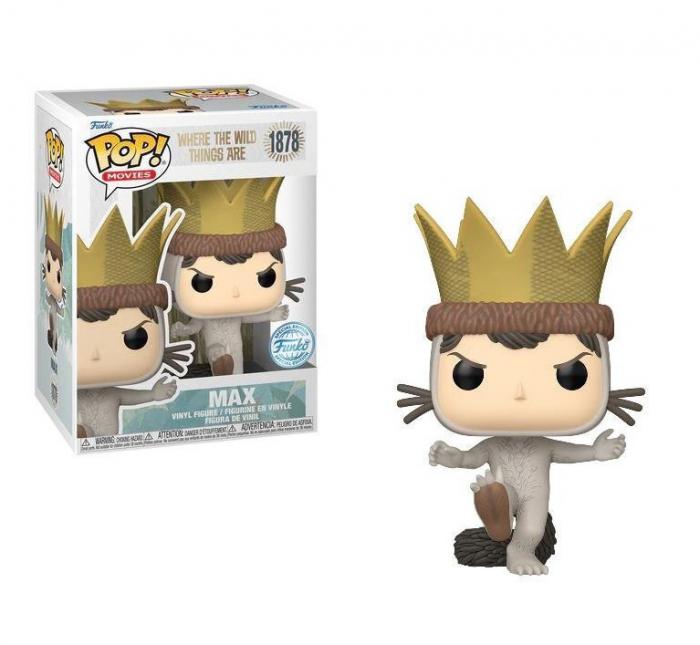 ΦΙΓΟΥΡΑ FUNKO POP! MAX #1878