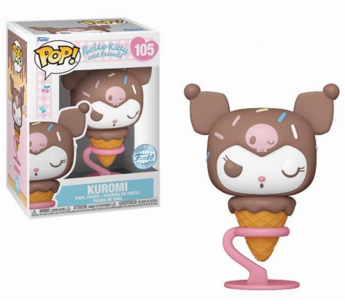 ΦΙΓΟΥΡΑ FUNKO POP! KUROMI #105