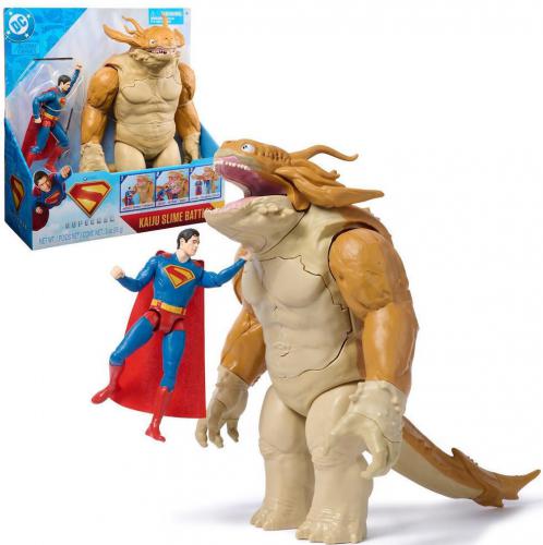 ΦΙΓΟΥΡΑ SPIN MASTER SUPERMAN MOVIE: SUPERMAN VS KAIJU 6073195