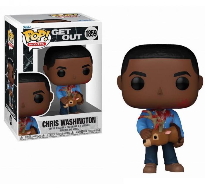 ΦΙΓΟΥΡΑ FUNKO POP! CHRIS WASHINGTON #1859