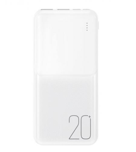POWER BANK XO 20000mAh XO-PR252 WHITE