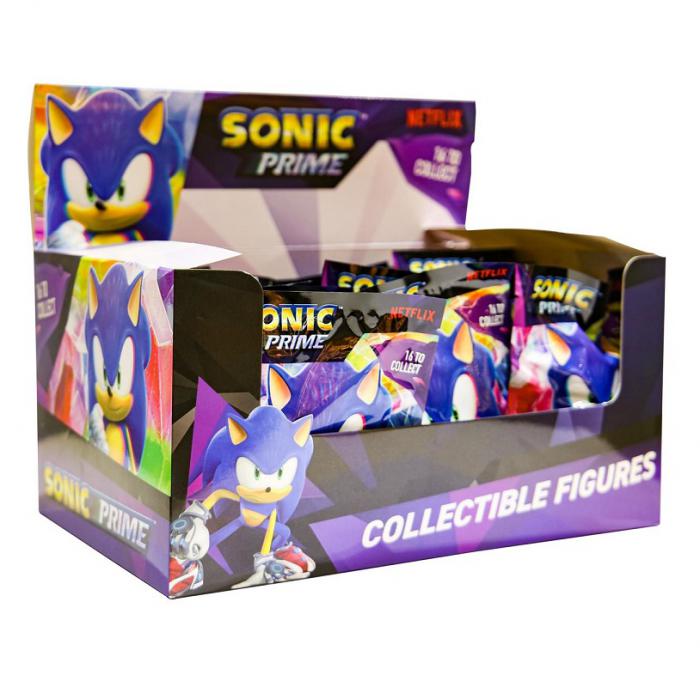ΦΙΓΟΥΡΑ P.M.I. SONIC PRIME COLLECTIBLE 6.5CM 1-PACK S1 BLIND BAG RANDOM SON2005