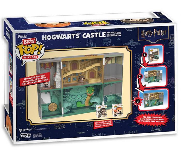 ΦΙΓΟΥΡΑ FUNKO BITTY POP! HOGWARTS CASTLE