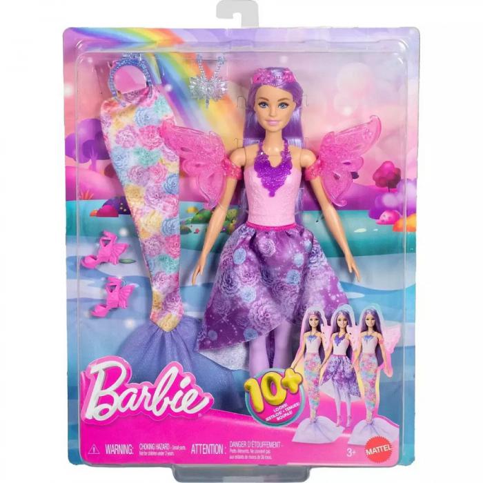 ΚΟΥΚΛΑ MATTEL BARBIE: FASHION FANTASY CP74