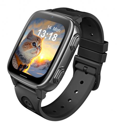 SMARTWATCH INTIME IT-074 BLACK