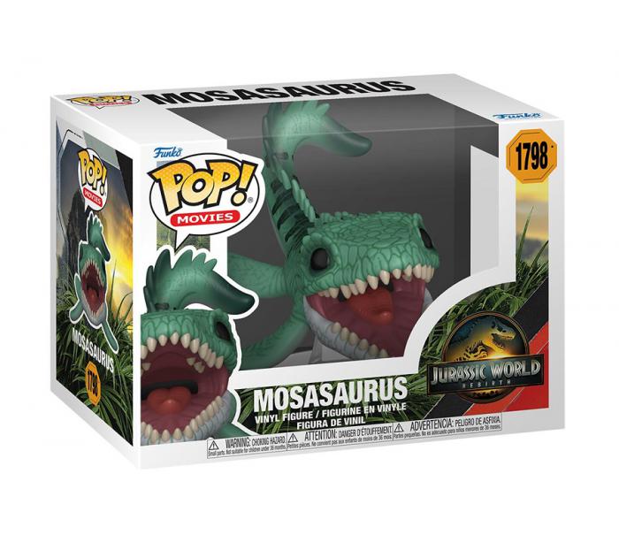 ΦΙΓΟΥΡΑ FUNKO POP! MOSASAURUS #1798