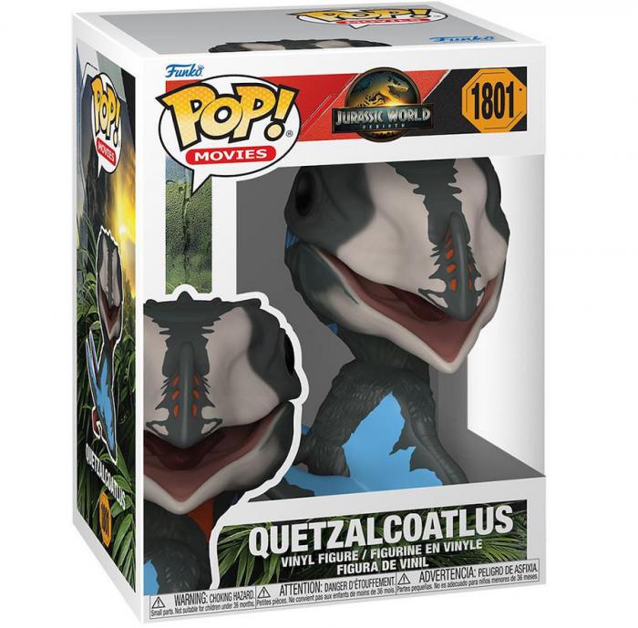 ΦΙΓΟΥΡΑ FUNKO POP! QUETZALCOATLUS #1801