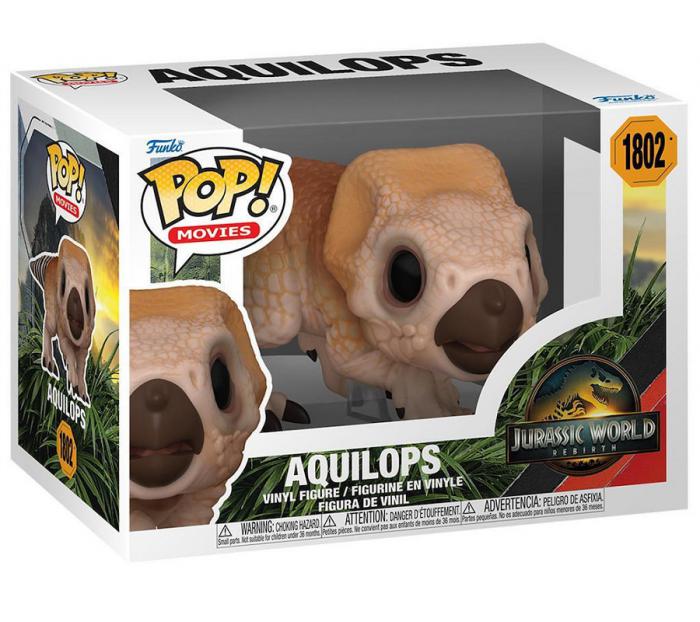 ΦΙΓΟΥΡΑ FUNKO POP! AQUILOPS #1802