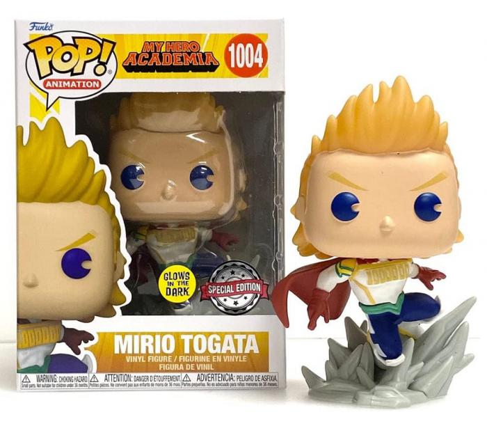 ΦΙΓΟΥΡΑ FUNKO POP! MIRIO TOGATA #1004