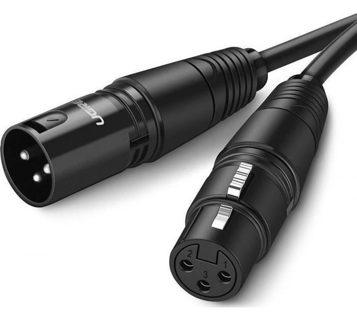 ΚΑΛΩΔΙΟ XLR ΘΗΛ. ΣΕ XLR ΑΡΣ. UGREEN AV130 20708 1M