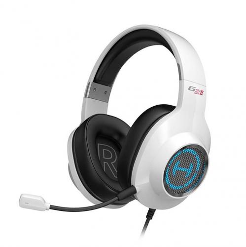 ΑΚΟΥΣΤΙΚΑ GAMING EDIFIER RGB G2 II USB 7.1 WHITE