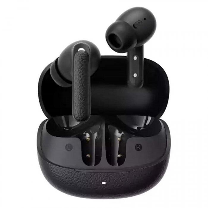 ΑΚΟΥΣΤΙΚΑ BLUETOOTH QCY HT15 BLACK