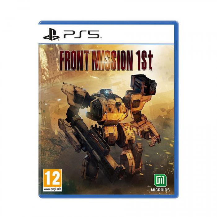 FRONT MISSION 1ST REMAKE PS5