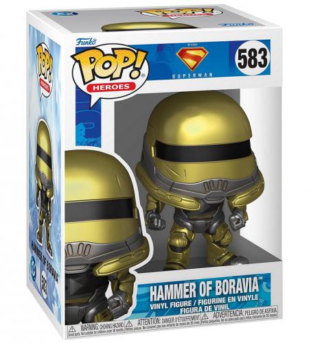 ΦΙΓΟΥΡΑ FUNKO POP! HAMMER OF BORAVIA* #583