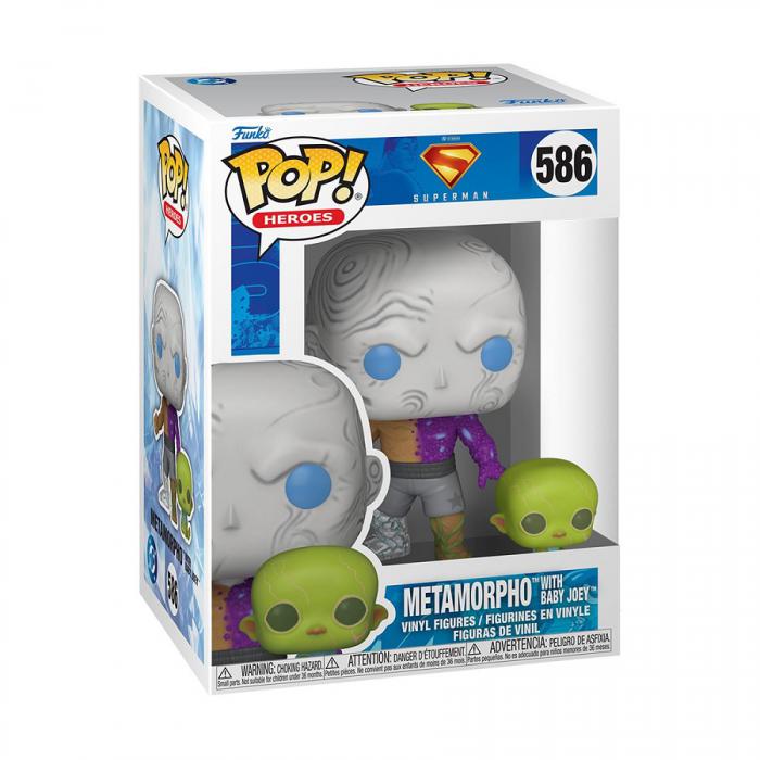 ΦΙΓΟΥΡΑ FUNKO POP! METAMORPHO WITH BABY JOEY #586