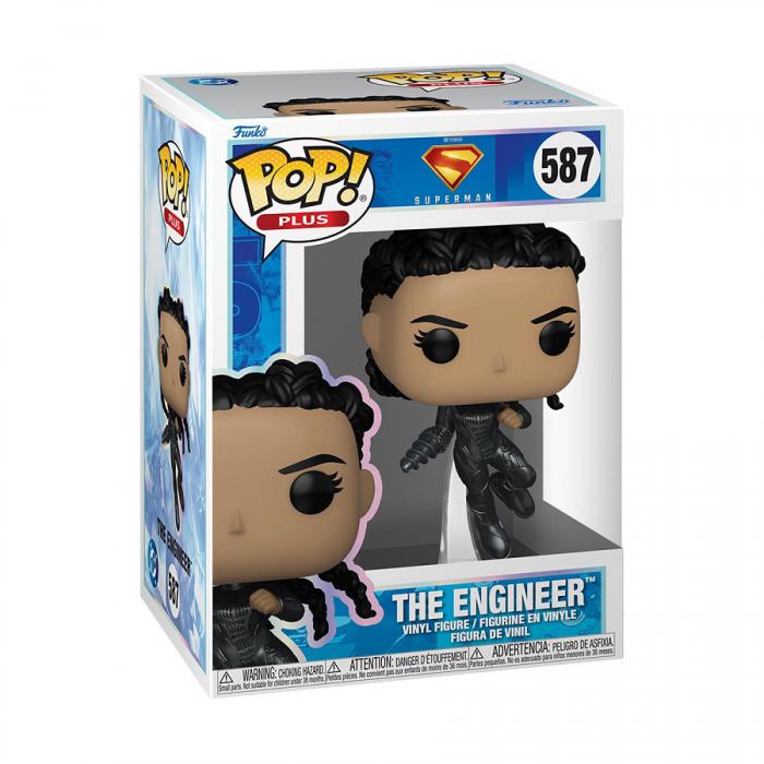 ΦΙΓΟΥΡΑ FUNKO POP! THE ENGINEER #587