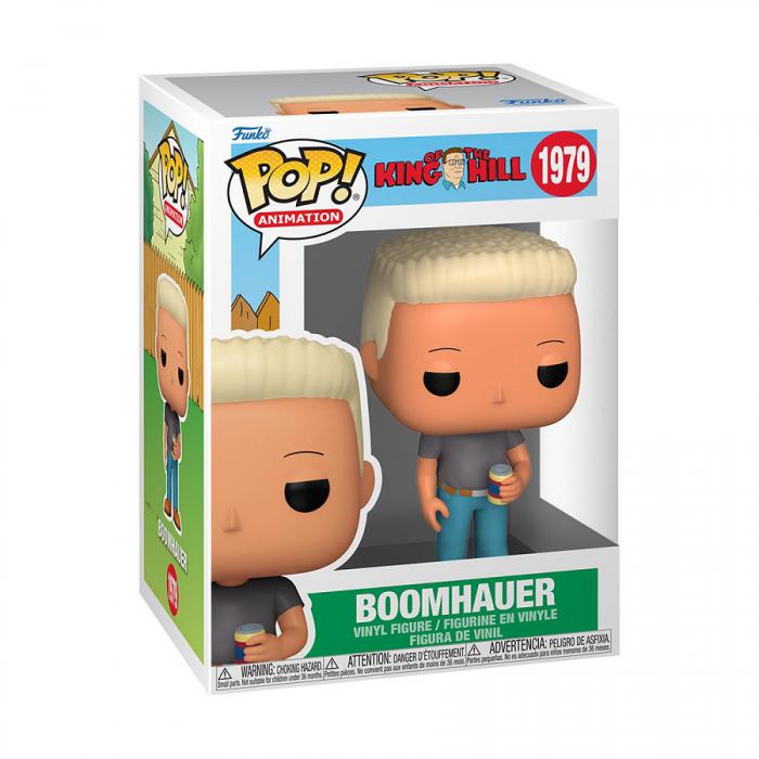 ΦΙΓΟΥΡΑ FUNKO POP! BOOMHAUER #1979