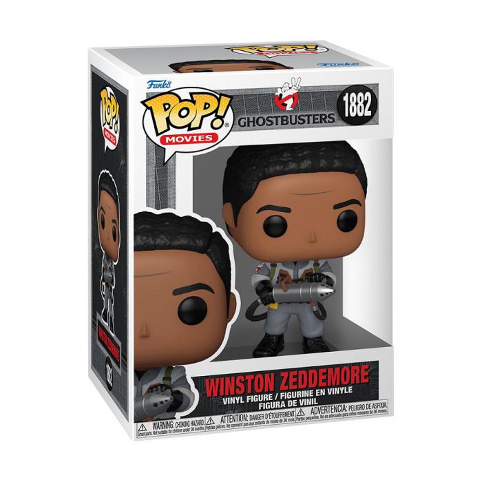 ΦΙΓΟΥΡΑ FUNKO POP! WINSTON ZEDDEMORE #1882