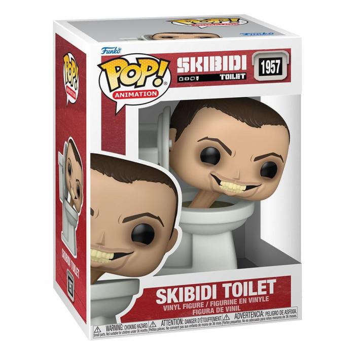ΦΙΓΟΥΡΑ FUNKO POP! SKIBIDI TOILET #1957