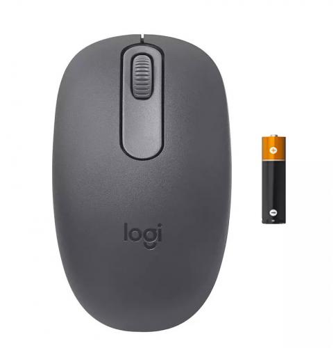 ΑΣΥΡΜΑΤΟ ΠΟΝΤΙΚΙ LOGITECH M196 GREY