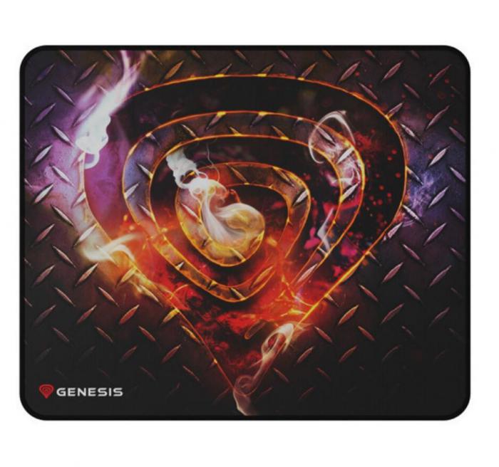 GAMING MOUSEPAD GENESIS CARBON 500M STEEL G2