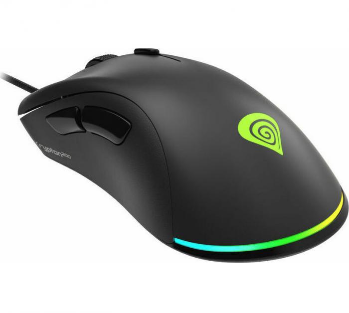 ΠΟΝΤΙΚΙ GAMING GENESIS KRYPTON 200 BLACK