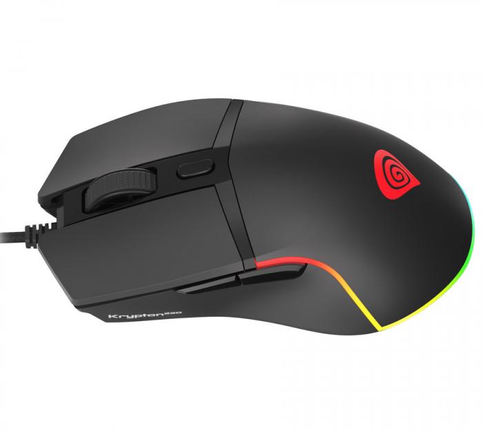 ΠΟΝΤΙΚΙ GAMING GENESIS KRYPTON 220 BLACK