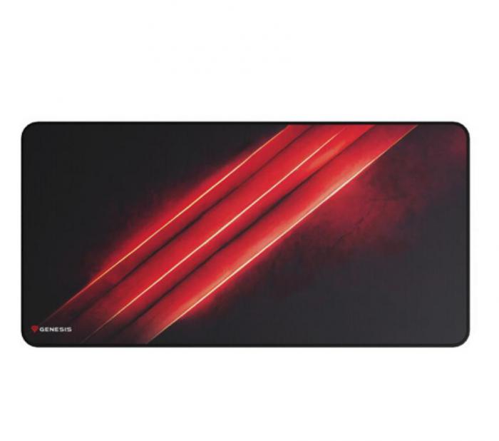GAMING MOUSEPAD GENESIS CARBON 500M MAXI FLASH G2