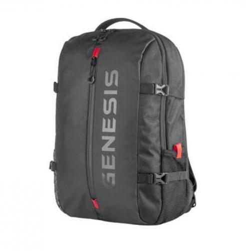ΤΣΑΝΤΑ ΠΛΑΤΗΣ GENESIS PALLAD 410 BLACK