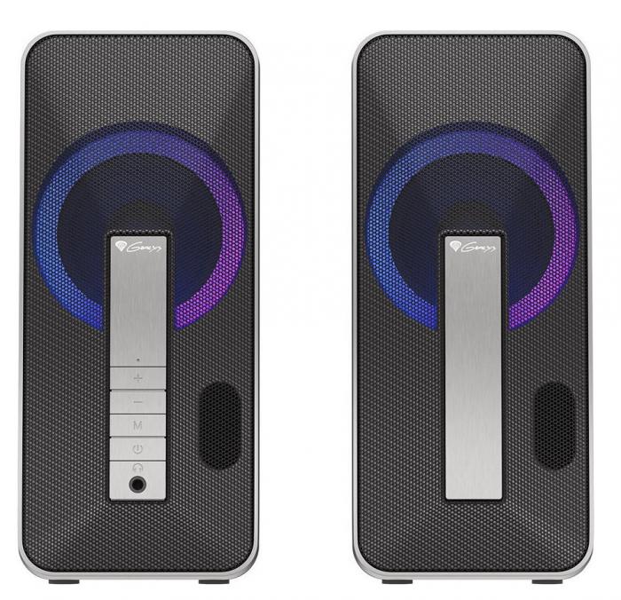 ΗΧΕΙΑ GENESIS HELIUM 100BT BLUETOOTH RGB