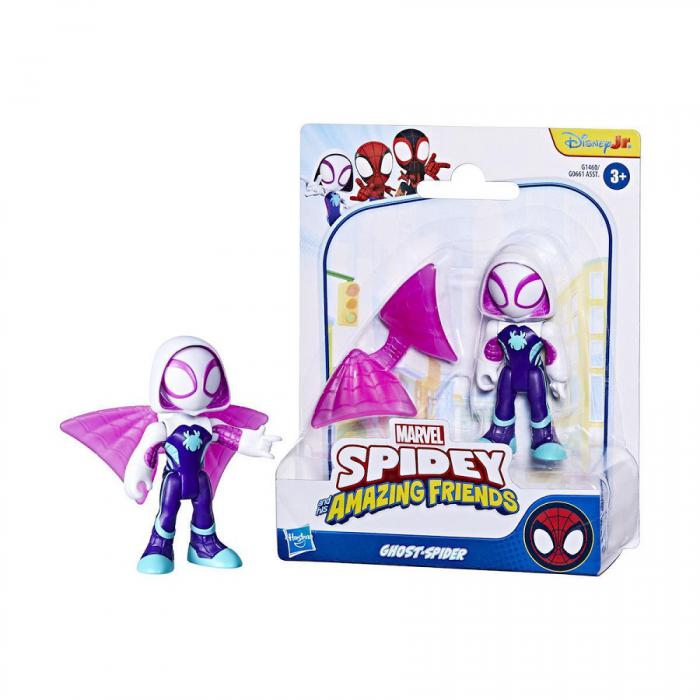 ΦΙΓΟΥΡΑ HASBRO DISNEY JR. MARVEL: SPIDEY AND HIS AMAZING FRIENDS - GHOST-SPIDER