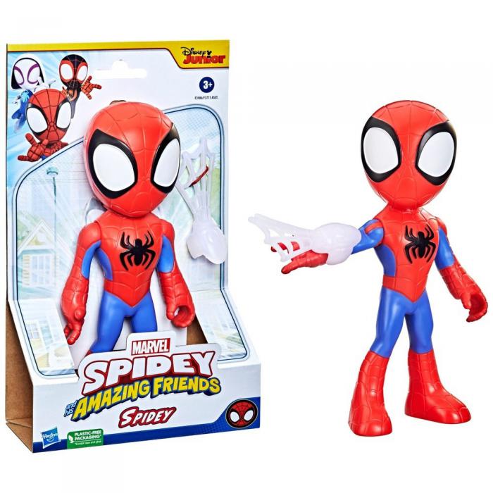 ΦΙΓΟΥΡΑ HASBRO DISNEY MARVEL: SPIDEY AMAZING FRIENDS - SPIDEY F3986