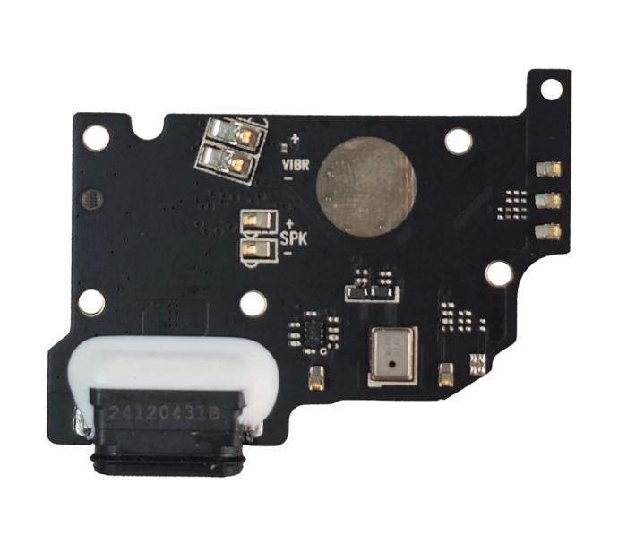 ΠΛΑΚΕΤΑ ΜΕ ΒΥΣΜΑ ΦΟΡΤΙΣΗΣ ΓΙΑ ΚΙΝΗΤΟ ULEFONE ARMOR X32 PRO 5G