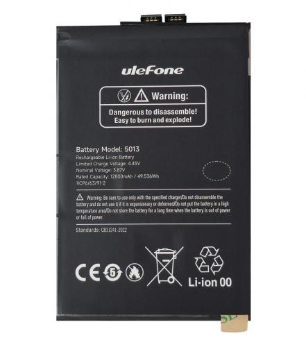ΑΥΘΕΝΤΙΚΗ ΜΠΑΤΑΡΙΑ ΓΙΑ ΚΙΝΗΤΟ ΤΗΛΕΦΩΝΟ ULEFONE ARMOR 30 PRO
