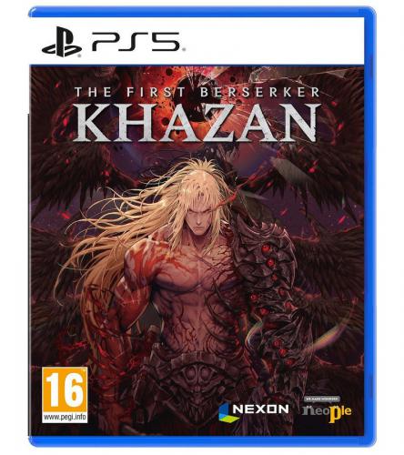 THE FIRST BERSERKER KHAZAN PS5