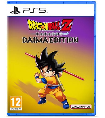 DRAGON BALL Z: KAKAROT DAIMA EDITION PS5
