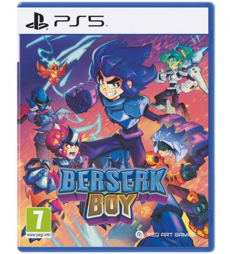BERSERK BOY PS5