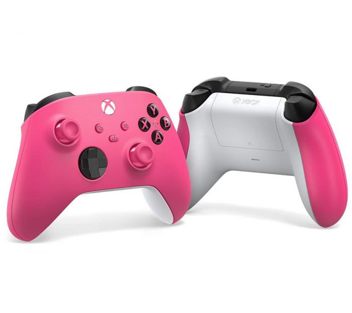 GAMEPAD MICROSOFT XBOX SERIES X DEEP PINK