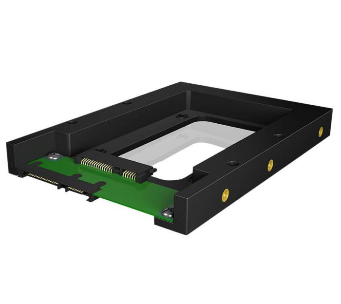 ΘΗΚΗ ΜΕΤΑΤΡΟΠΗΣ ΔΙΣΚΟΥ 2.5'' ΣΕ 3.5'' RAIDSONIC ICY BOX IB-2538STS