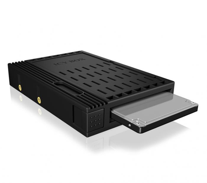 ΘΗΚΗ ΜΕΤΑΤΡΟΠΗΣ ΔΙΣΚΟΥ 2.5'' ΣΕ 3.5'' RAIDSONIC ICY BOX IB-2536STS