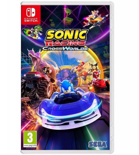 SONIC RACING: CROSSWORLDS SWITCH