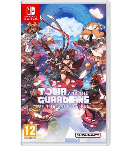 TOWA AND THE GUARDIANS OF THE SACRED TREE SWITCH