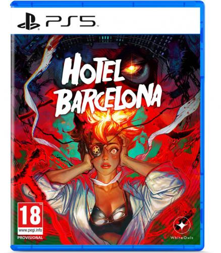 HOTEL BARCELONA PS5